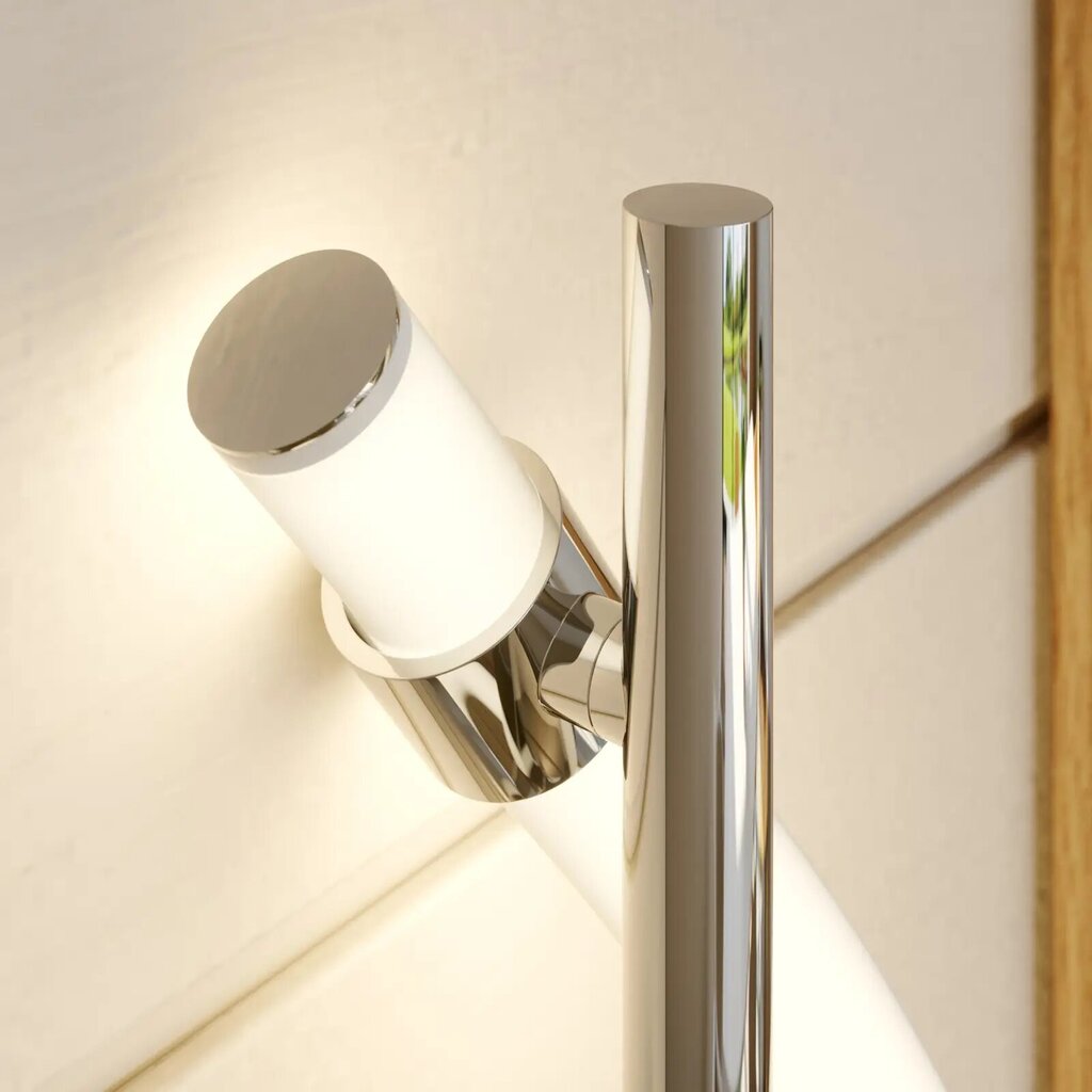 Sieninis šviestuvas Lucande Curla LED kaina ir informacija | Sieniniai šviestuvai | pigu.lt
