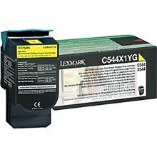 Lexmark C544X1YG kaina ir informacija | Kasetės lazeriniams spausdintuvams | pigu.lt