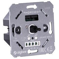 Dimeris Zigbee LED5-200VA HL10-300W Thorgeon kaina ir informacija | Elektros jungikliai, rozetės | pigu.lt