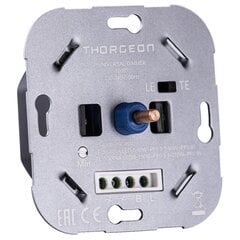 Dimmer Universal LED5-300VA HL10-400W THORGEON цена и информация | Выключатели, розетки | pigu.lt