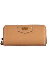 Piniginė moterims Guess EVB839046_MARRONE_CARAMEL-190231605461, ruda цена и информация | Женские кошельки, держатели для карточек | pigu.lt