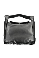 Moteriška rankinė Calvin Klein K60K610166_NERO_BAX-8719856920807, juoda цена и информация | Женские сумки | pigu.lt