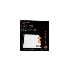 Biuro LED skydelis Thorgeon kaina ir informacija | Įmontuojami šviestuvai, LED panelės | pigu.lt