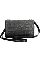 Женская сумка Calvin Klein, черная цена и информация | Женские сумки | pigu.lt