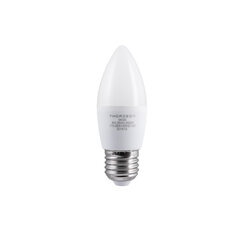 LED lemputė Thorgeon 8W E27 B35 3000K 550lm kaina ir informacija | Elektros lemputės | pigu.lt