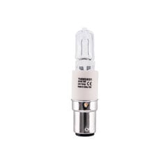 Halogeninė lempa Thorgeon Ceram CR-T 70W B15d T13 1180Lm h74mm kaina ir informacija | Elektros lemputės | pigu.lt