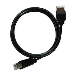 для принтера MSONIC USB 2.0 / A-B 1,8 м цена и информация | VAKOSS Бытовая техника и электроника | pigu.lt