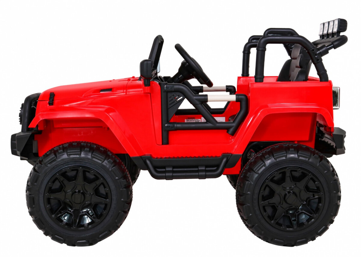 Vienvietis elektromobilis Jeep All Terrain kaina ir informacija | Elektromobiliai vaikams | pigu.lt