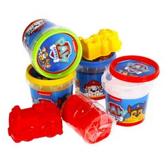 Plastilino rinkinys Paw Patrol, 4 vnt kaina ir informacija | Piešimo, tapybos, lipdymo reikmenys | pigu.lt