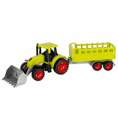 Žaislinis traktorius, 1 vnt. kaina ir informacija | Žaislai berniukams | pigu.lt