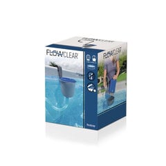 Подвесной скиммер для бассейна - Bestway цена и информация | Аксессуары для бассейнов | pigu.lt