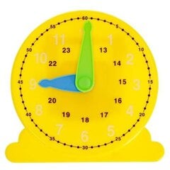 Edukacinis laikrodis kaina ir informacija | Lavinamieji žaislai | pigu.lt