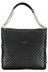 Moteriška rankinė Guess QG869424_NERO_BLACK-190231665991, juoda цена и информация | Женские сумки | pigu.lt