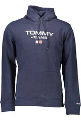 Tommy Hilfiger vyriškas džemperis DM0DM15692, mėlynas цена и информация | Мужские толстовки | pigu.lt