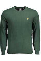 СВИТЕР LYLE & SCOTT KN400VC цена и информация | Мужской джемпер | pigu.lt