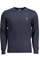 СВИТЕР LYLE & SCOTT KN400VC цена и информация | Мужские свитера | pigu.lt