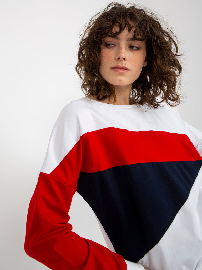 Džemperis moterims 2016103332816, įvairių spalvų kaina ir informacija | Džemperiai moterims | pigu.lt