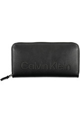 Piniginė moterims Calvin Klein K60K610263 kaina ir informacija | Piniginės, kortelių dėklai moterims | pigu.lt
