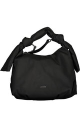 Moteriška rankinė Calvin Klein K60K610184_NERO_BAX-8719856924119, juoda kaina ir informacija | Moteriškos rankinės | pigu.lt