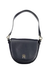 Moteriška rankinė Tommy Hilfiger AW0AW14167_BLU_DW6-8720642478983, juoda цена и информация | Женские сумки | pigu.lt