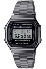 Moteriškas laikrodis Casio - A168W_M цена и информация | Женские часы | pigu.lt