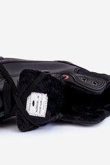 Sportiniai bateliai moterims Cross Jeans KK2R4058C, juodi цена и информация | Спортивная обувь, кроссовки для женщин | pigu.lt