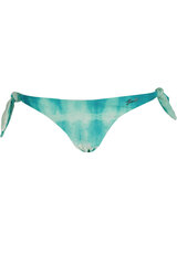 Bikini kelnaitės moterims Karl Lagerfeld Beachwear KL22WBT19_AZZURRO_CERAMIC-8057502627473, mėlynos kaina ir informacija | Maudymosi kostiumėliai | pigu.lt