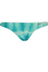 Bikini kelnaitės moterims Karl Lagerfeld Beachwear KL22WBT18 8057502627329, žalios kaina ir informacija | Maudymosi kostiumėliai | pigu.lt
