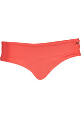 Bikini kelnaitės moterims Karl Lagerfeld Beachwear KL22WBT04_ROSSO_RED-8057502623406, raudonos kaina ir informacija | Maudymosi kostiumėliai | pigu.lt