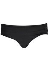 Bikini kelnaitės moterims Karl Lagerfeld Beachwear KL22WBT04_NERO_BLACK-8057502623420, juodos kaina ir informacija | Maudymosi kostiumėliai | pigu.lt