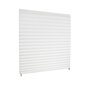 Redishade roletas 121x182 cm, baltos spalvos kaina ir informacija | Roletai | pigu.lt