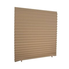 Рулонные шторы Redishade 121x182 см, коричневые цена и информация | Рулонные шторы | pigu.lt