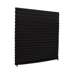 Redishade roletas 121x182 cm, juodos spalvos kaina ir informacija | Roletai | pigu.lt