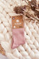 Kojinės moterims Aura.via, rožinės kaina ir informacija | Moteriškos kojinės | pigu.lt
