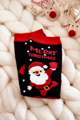 Kalėdinės kojinės vaikams 22945-224 kaina ir informacija | Kojinės, pėdkelnės mergaitėms | pigu.lt