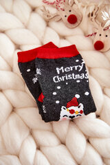Kalėdinės kojinės vaikams 22946-224 цена и информация | Носки, колготки для девочек | pigu.lt