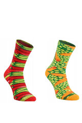 Kojinės moterims ir vyrams, žalios kaina ir informacija | Moteriškos kojinės | pigu.lt