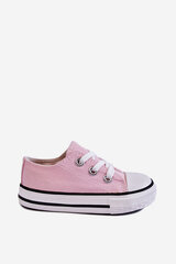 Sportiniai bateliai vaikams Pink Filemon 23646-69 kaina ir informacija | Sportiniai batai vaikams | pigu.lt