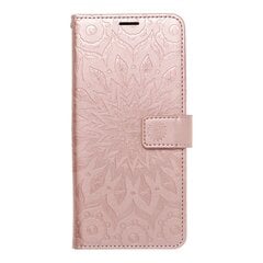 Forcell Mezzo skirtas Samsung Galaxy S23, rožinė kaina ir informacija | Telefono dėklai | pigu.lt