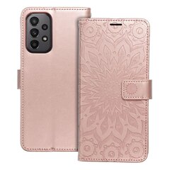 Чехол Forcell MEZZO Book для  Xiaomi Redmi Note 10 5G / Poco M3 Pro / Poco M3 Pro 5G, зеленый цена и информация | Чехлы для телефонов | pigu.lt