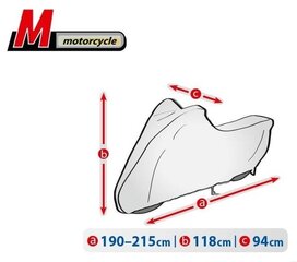 Motociklo uždangalas M Kegel-Blazusiak 5-4172-248-3020 kaina ir informacija | Moto reikmenys | pigu.lt