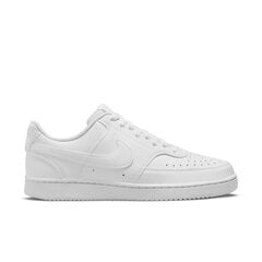 Женские кеды Nike Court Vision Lo Nn White DH3158 100 DH3158 100/5 цена и информация | Nike Одежда, обувь и аксессуары | pigu.lt