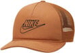 Vyriška kepurė Nike Nsw Clc99 DC3984 270 DC3984 270 kaina ir informacija | Vyriški šalikai, kepurės, pirštinės | pigu.lt