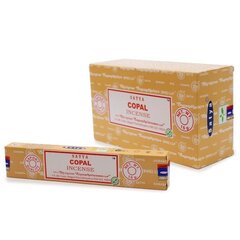 Smilkalų lazdelės Copal, Satya, 15g цена и информация | Ароматы для дома | pigu.lt