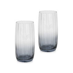 Fissman stiklinių rinkinys, 550 ml, 2 vnt kaina ir informacija | Taurės, puodeliai, ąsočiai | pigu.lt