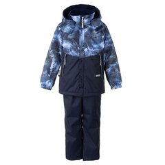 Детский комплект Lenne 80/45 г. Artur 23230*2999, синий/тёмно-синий, 4741593316678 цена и информация | Зимняя одежда для детей | pigu.lt