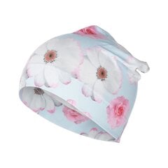Детская шапка Lenne Tammy 23677*003, синяя/белая, 4741593361517 цена и информация | Шапки, перчатки, шарфы для девочек | pigu.lt