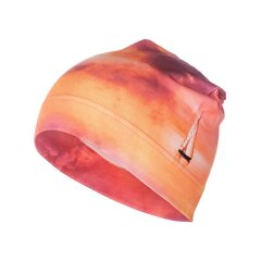 Детская шапка Lenne Tammy 23677*1820, оранжевая/розовая, 4741593361395 цена и информация | Шапки, перчатки, шарфы для девочек | pigu.lt