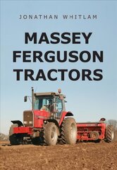 Massey Ferguson Tractors цена и информация | Путеводители, путешествия | pigu.lt