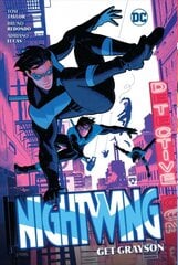 Nightwing kaina ir informacija | Fantastinės, mistinės knygos | pigu.lt